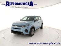 Nuova Citroën C3 PureTech 101 CV (74 kW) 2025 Blu Utilitaria