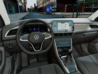 Nuova VW T-Roc Edition 110 CV (80 kW) 2025 Pyrit silver met SUV