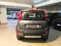 Usata Fiat Panda S 84 CV (61 kW) 2022 Grigio Utilitaria