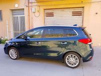 Usata Kia Carens 116 CV (85 kW) 2017 Blu/azzurro Monovolume