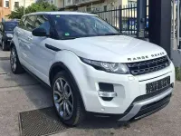Usata Land Rover Range Rover evoque Prestige 241 CV (177 kW) 2014 Bianco SUV