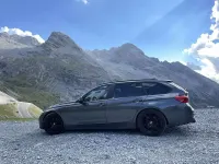Usata BMW 320 Advantage 190 CV (139 kW) 2018 Station wagon