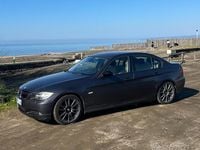 Usata BMW 320 Efficient Dynamics 220 CV (161 kW) 2005 Grigio Berlina