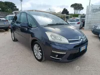 Occasion Citroën C4 Picasso Exclusive 109 ch (80 kW) 2013 Bleue Monospace