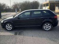 Usata Audi A3 S-Line 105 CV (77 kW) 2012 Utilitaria
