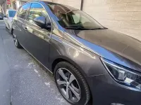 Usata Peugeot 308 116 CV (85 kW) 2017 Grigio Berlina