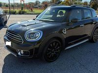 Usata Mini Countryman 150 CV (110 kW) 2018 Nero SUV