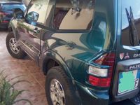 usata Mitsubishi Pajero DiD 3.2