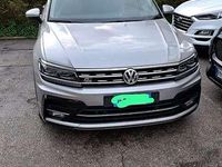 Usata VW Tiguan R-line 177 CV (130 kW) 2017 SUV