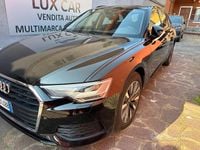 Usata Audi A6 204 CV (150 kW) 2020 Nero Berlina