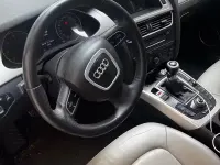 Usata Audi A4 Allroad 131 CV (96 kW) 2011 Grigio Station wagon