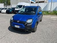 Usado Fiat Panda Cross Cross 69 CV (50 kW) 2025 Azul Utilitario