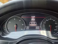Usata Audi A6 Business Plus 190 CV (139 kW) 2017 Grigio Station wagon