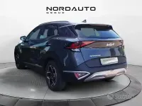 Usata Kia Sportage 136 CV (100 kW) 2023 Grigio SUV
