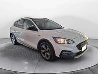 Usata Ford Focus Active 125 CV (91 kW) 2020 Bianco SUV