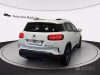 Usata Citroën C5 Aircross Shine 131 CV (96 kW) 2019 Bianco SUV