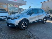 Usata Renault Captur Intens 90 CV (66 kW) 2016 Grigio SUV