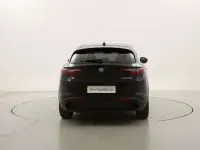 Usata Alfa Romeo Stelvio Sprint 190 CV (139 kW) 2022 Nero SUV
