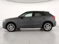 Usata Audi Q2 S-Line 150 CV (110 kW) 2025 Grigio daytona SUV