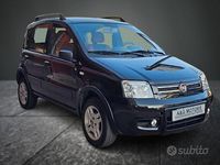 Usata Fiat Panda Climbing 60 CV (44 kW) 2008 Nero Berlina