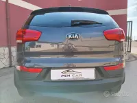 Usata Kia Sportage 116 CV (85 kW) 2015 Grigio SUV