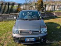 Usata Fiat Panda Dynamic 69 CV (50 kW) 2011 Grigio Utilitaria