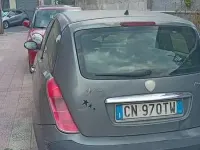 Usata Lancia Ypsilon 69 CV (50 kW) 2004 Utilitaria