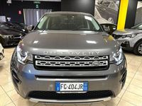 usata Land Rover Discovery Sport 2.0 TD4 150 CV HSE XENO LED NAVI PELLE AUTOCARRO