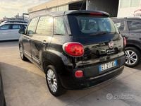 Brugt Fiat 500L Lounge 120 HK (88 kW) 2014 Sort MPV
