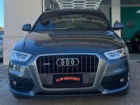 Usata Audi Q3 S-Line 140 CV (102 kW) 2014 Other SUV