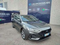 Usata Ford Focus ST-Line 125 CV (91 kW) 2022 Grigio Berlina