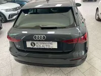Usata Audi A3 Advanced 150 CV (110 kW) 2024 Grigio Berlina