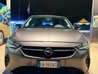 Usata Opel Corsa Edition 75 CV (55 kW) 2020 Grigio Utilitaria