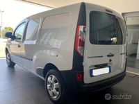 Usata Renault Kangoo 116 CV (85 kW) 2020 Bianco Monovolume