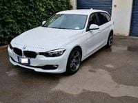 Usata BMW 316 116 CV (85 kW) 2014 Station wagon