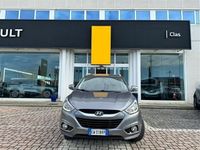 usata Hyundai ix35 ix351.7 crdi Xpossible 2wd FL - Metallizzata Diesel - Manuale