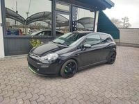 Usata Fiat Punto Evo S 134 CV (98 kW) 2011 Nero Utilitaria