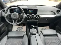 Käytetty Mercedes GLB220 190 HP (139 kW) 2020 Musta Katumaasturi
