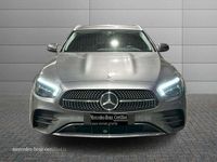 Usata Mercedes E220 200 CV (147 kW) 2023 Grigio selenite Station wagon