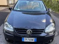 Usata VW Golf IV Comfortline 115 CV (84 kW) 2004 Nero Berlina