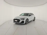 Begagnad Audi A3 Sportback S-Line 150 HK (110 kW) 2025 Halvkombi