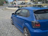Usata VW Polo 90 CV (66 kW) 2013 Utilitaria