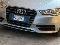 Usata Audi A3 110 CV (80 kW) 2016 Grigio Berlina
