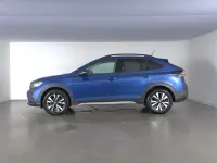 Usata VW Taigo Life 110 CV (80 kW) 2023 Reef blue metallizzato SUV