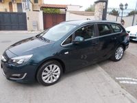 usata Opel Astra 1.4 Turbo 140CV Sports Tourer GPL Tech