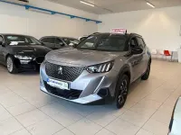 Usata Peugeot e-2008 GT 56 kW (77 CV) 2023 Grigio SUV
