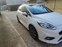 usata Ford Fiesta st-line 2019 1.1 85cv