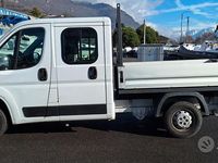 Usata Fiat Ducato 116 CV (85 kW) 2018 Bianco Furgone