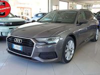 Usata Audi A6 Business 245 CV (180 kW) 2022 Grigio Station wagon