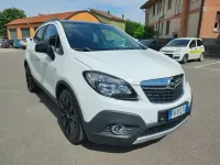 Usata Opel Mokka Cosmo 136 CV (100 kW) 2016 Bianco SUV